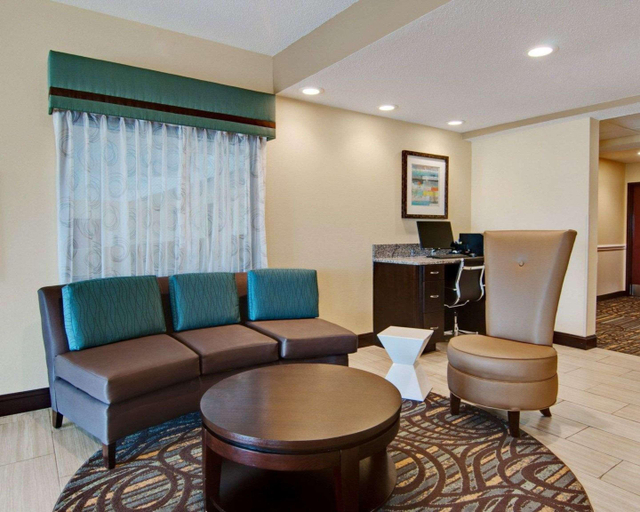 Public Area 2, Comfort Inn Mount Airy, Surry