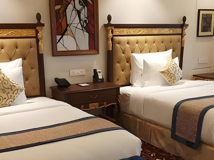 Bedroom 3, MAYFAIR Lake Resort, Raipur