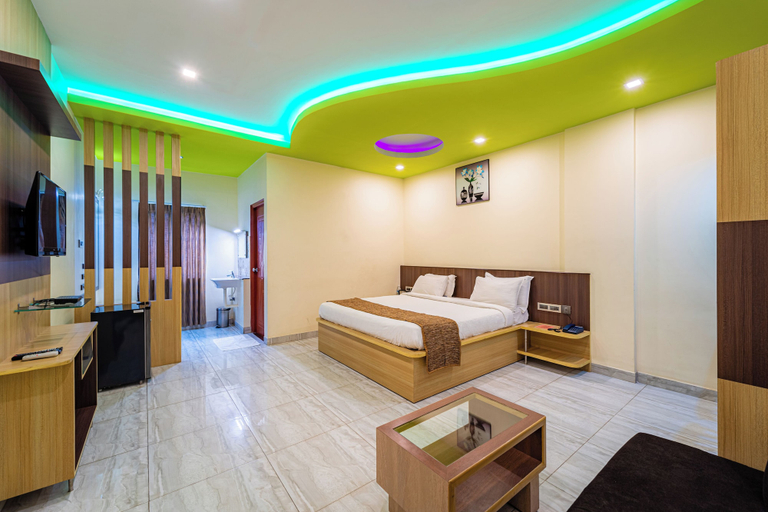 Bedroom 5, Thaneegai Residency, Viluppuram