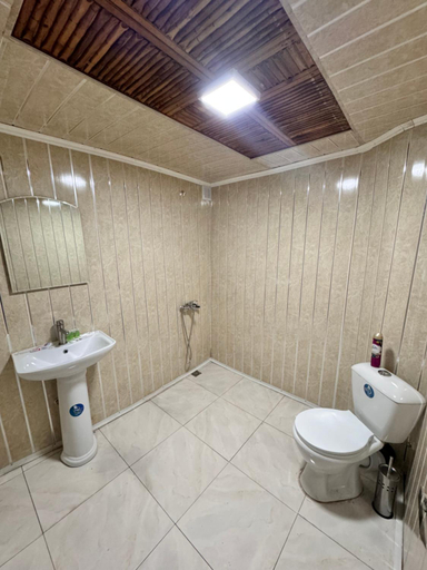 Bathroom, Hovakimyans Hotel And Pool 24 & 7, Yerevan