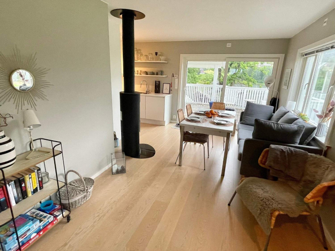 Others 5, person holiday home in Bjoa-By Traum, Oelen