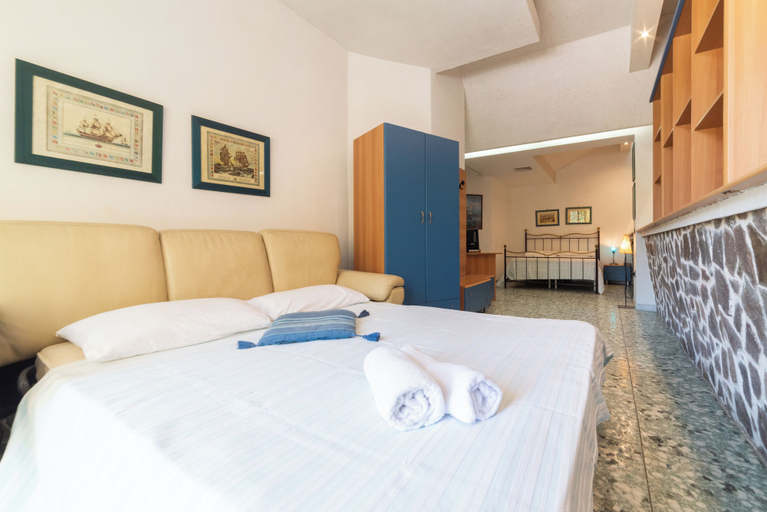 Bedroom 3, Hotel Pietra Verde, Lecce