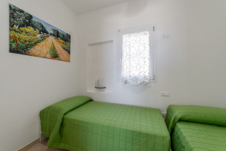Room 3, Casa Marsalento - Nuovissima Con Vista Mare, Lecce