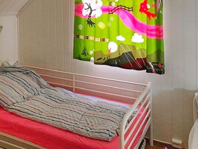 Bedroom 3, person holiday home in Bruvik-By Traum, Osterøy