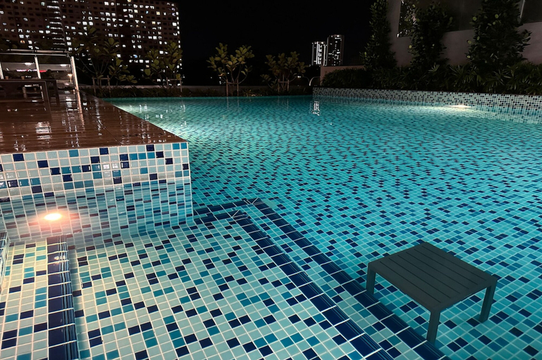 Sport & Beauty, Neu Suites Horizon View Apartments, Kuala Lumpur