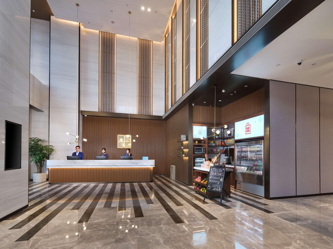 Public Area 3, Hilton Garden Inn Hangzhou Xixi Zijingang, Hangzhou