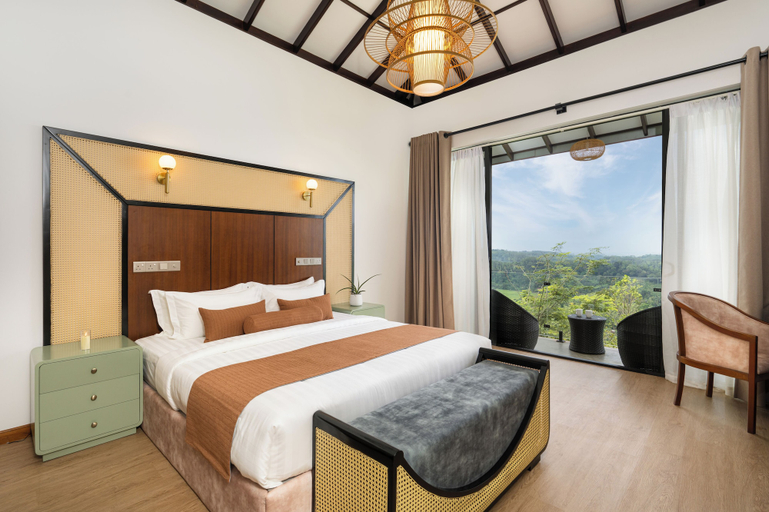 Bedroom 3, Ligness Green Odyssey, Baddegama