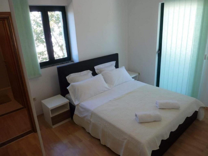 Bedroom 2, Apartments Mlikota - Two Bedroom Apartment with Terrace - A2 59671, Nin