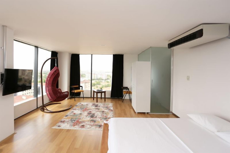 Bedroom 3, Yaşam kule AirPort, Melikgazi