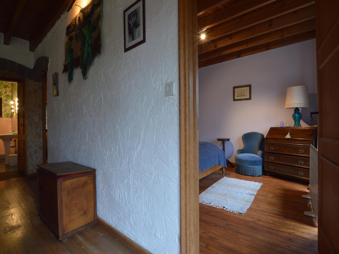 Bedroom 2, Chalet in Coo Forests, Liege, Liège