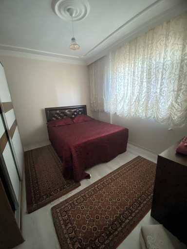 Bedroom 3, Kılıçarslan apart, Merkez