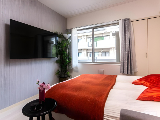 Bedroom 2, Sakura Cross Hotel Ueno Iriya, Taitō