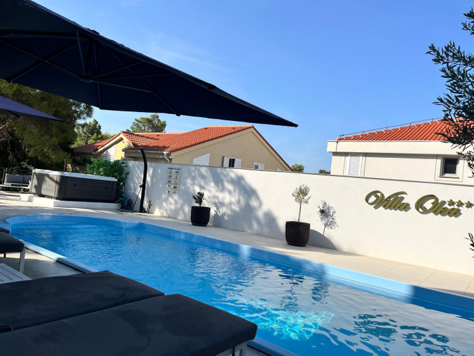 Sport & Beauty 2, Villa Olea, Pag
