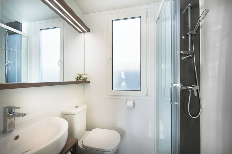 Bathroom 5, Aminess Style Glamping Villas & Holiday Homes Atea, Omišalj