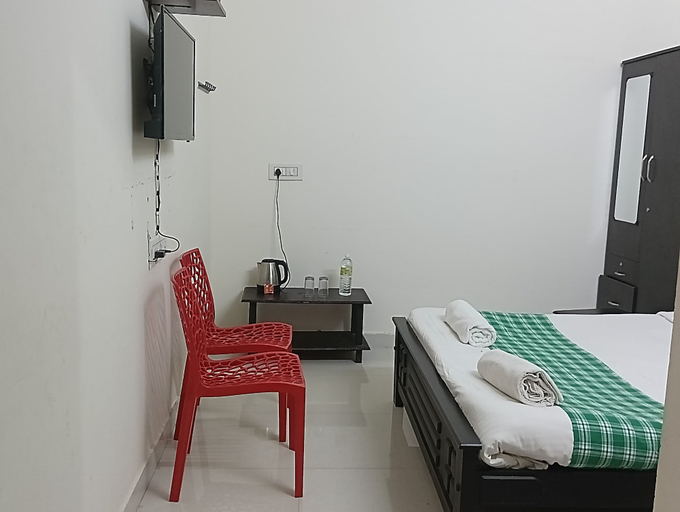 Bedroom 4, Shiva Nest - Pillayarpatti, Sivaganga