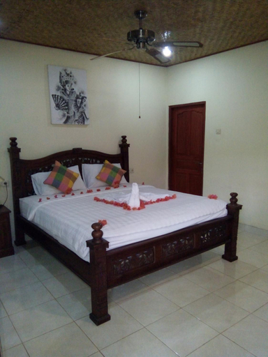 Bedroom 4, Intan House, Gianyar