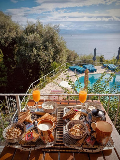 Food & Drinks 5, Antares Boutique Guesthouse, Ionian Islands