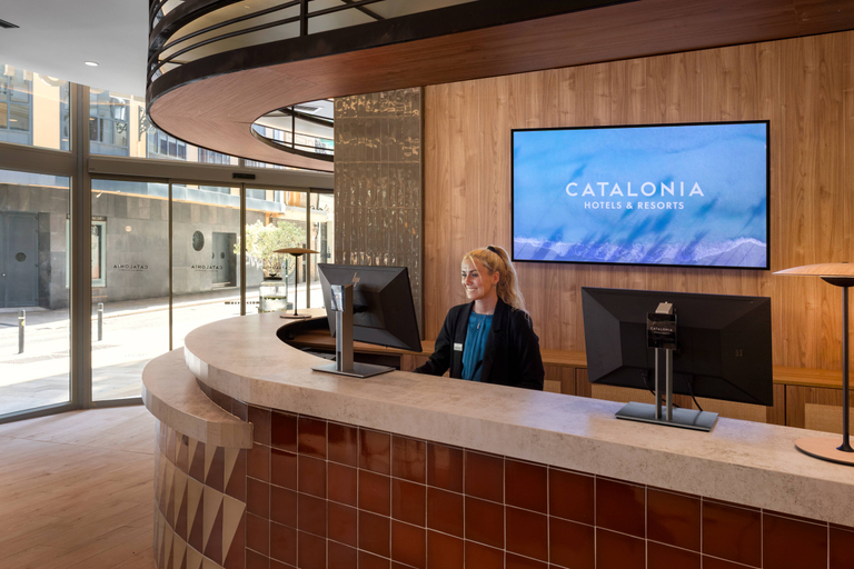 Public Area, Catalonia Excelsior Hotel, Valencia