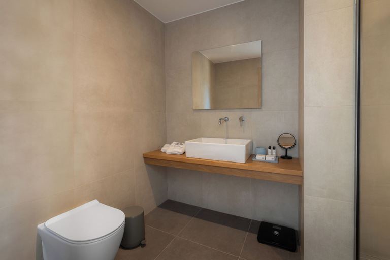 Bathroom 4, Alon Sevou Boutique Hotel, Epirus