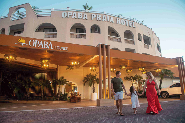 Exterior & Views 2, Opaba Praia Hotel, Ilhéus