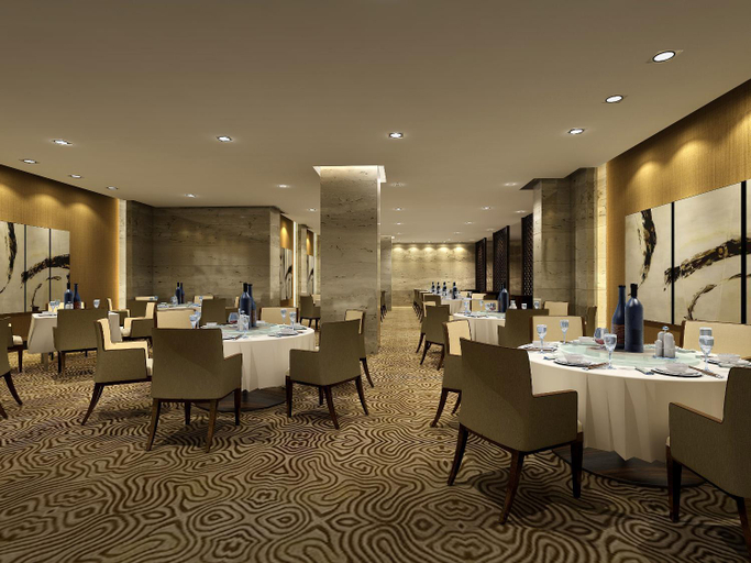 Food & Drinks 5, Howard Johnson By Wyndham Ifc Plaza Ningbo, Ningbo