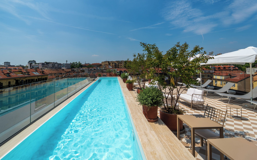 Sport & Beauty 3, Hotel Calimala Milano, Milano