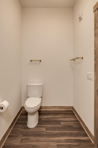 Bathroom 3, Walk Everywhere Fireplace Downtown Hideaway, Pierce