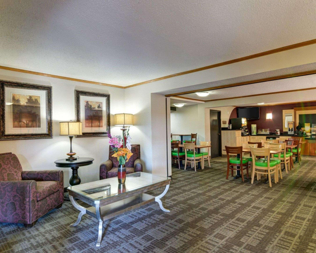 Public Area 2, Quality Inn Fort Smith I-540, Sebastian