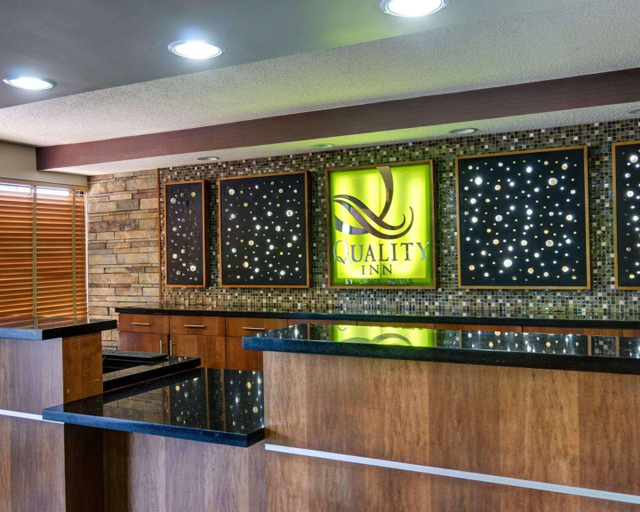 Public Area 2, Quality Inn Fort Smith I-540, Sebastian