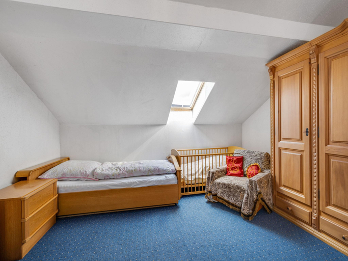 Bedroom 2, Bauernhof in Spandlberg am Hohe Bogen, Cham