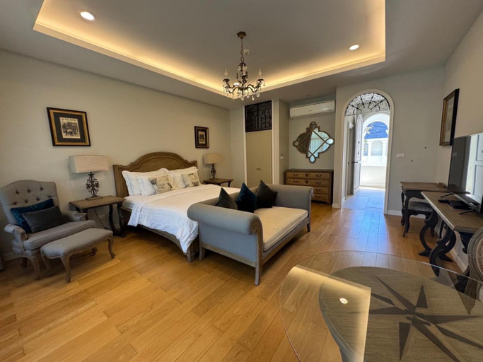 Bedroom 3, เดอะบลูสกายเขาค้อโซนปราสาทห้อง917, Lom Kao