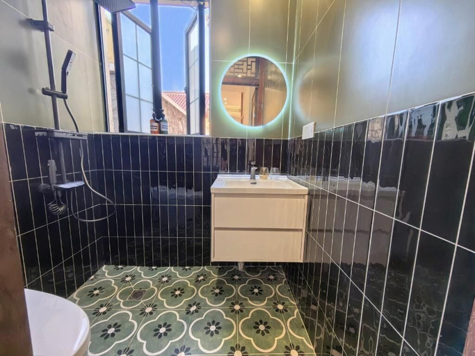 Bathroom 3, Shanghai Hills & Zinn Sunshine bnb, Shanghai