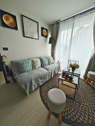 Others 5, Vicuña Urban Stay, Cordillera