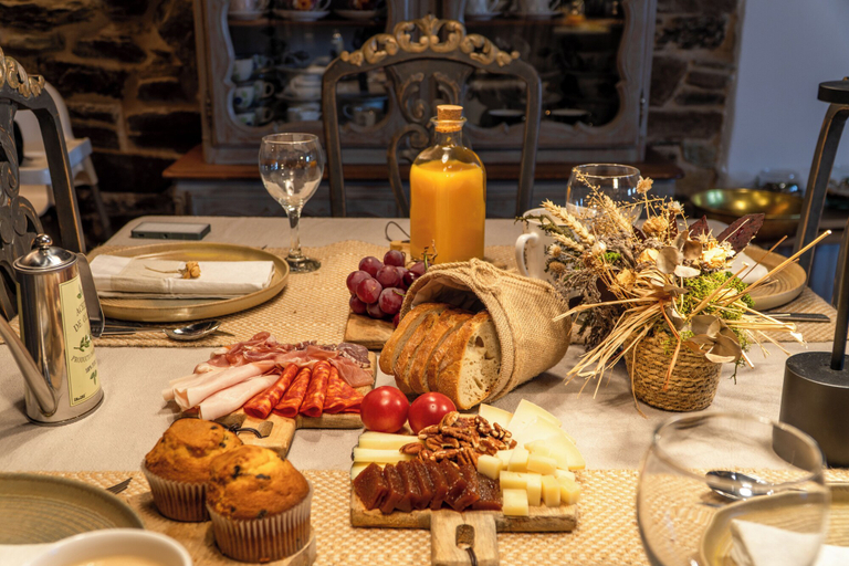 Food & Drinks 2, Complejo Rural Lar de Vies, Lugo