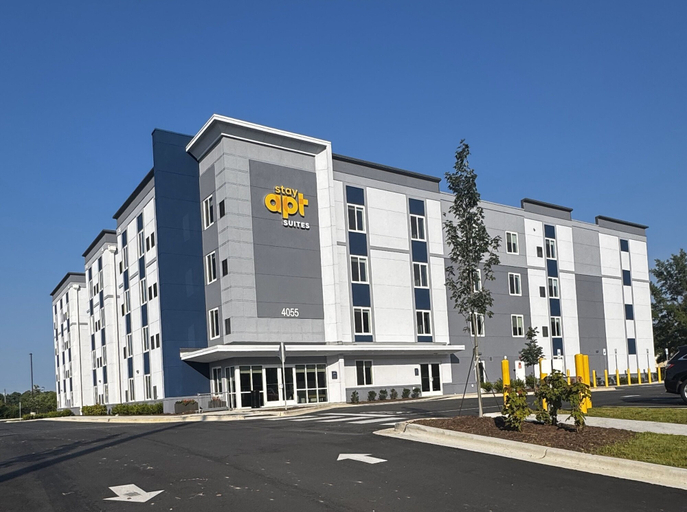 Exterior & Views 2, stayAPT Suites Fayetteville, Cumberland