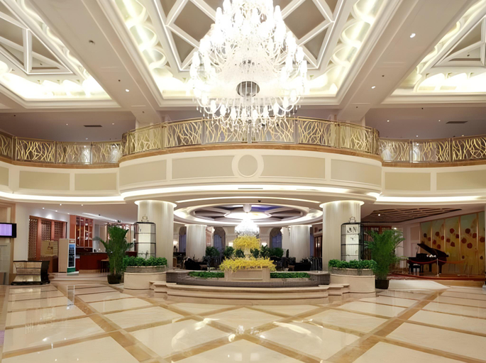 Public Area, Chaohu Yuanzhou Haoting Hotel, Chaohu