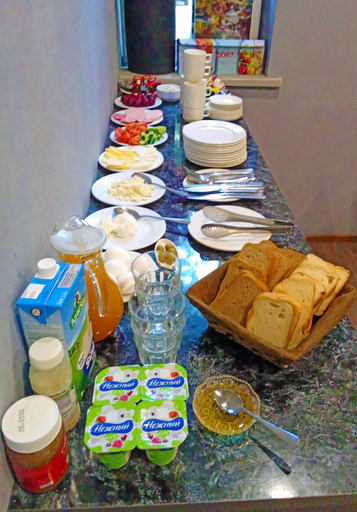 Food & Drinks 5, Liberta Baku, Baku