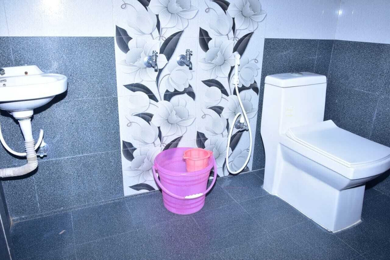 Bathroom, MSR Residency, Ariyalur