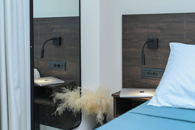 Bedroom 4, Envy SeaSide Suites, Crete