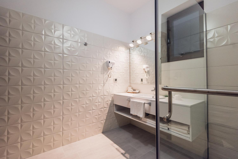 Bathroom 4, Villa Galleria, Bistrita Bargaului