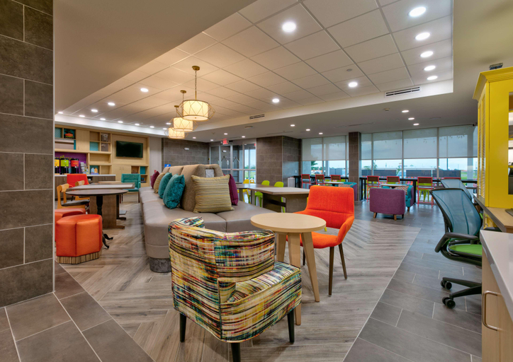 Food & Drinks 5, Home2 Suites By Hilton El Campo, Wharton