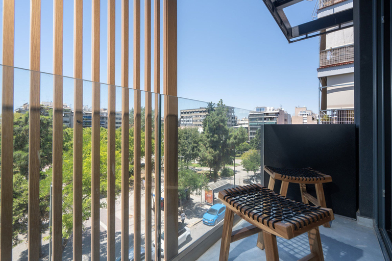 Room 5, LIV Athinum 1 - Luxury Apartment 2A, Attica