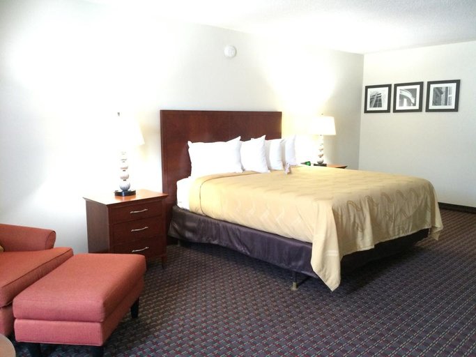Bedroom 3, Quality Inn Acworth North, Cobb