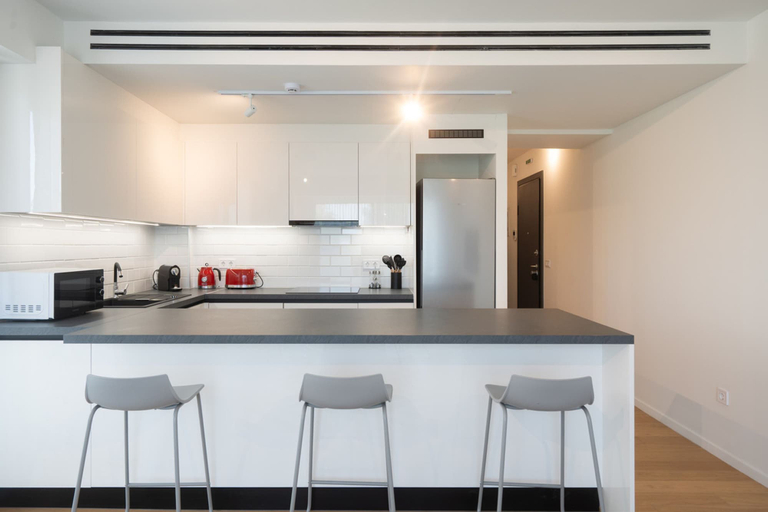 Room 4, LIV Athinum 1 - Luxury Apartment 2A, Attica
