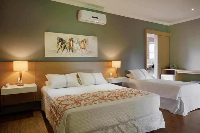 3, SHANGRI-LA Hotel Fazenda, Brotas