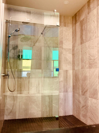 Bathroom 2, Hotel Sept-Iles, Sept-Rivières--Caniapiscau
