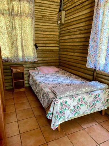 Bedroom 4, Centro Manu, Pococí