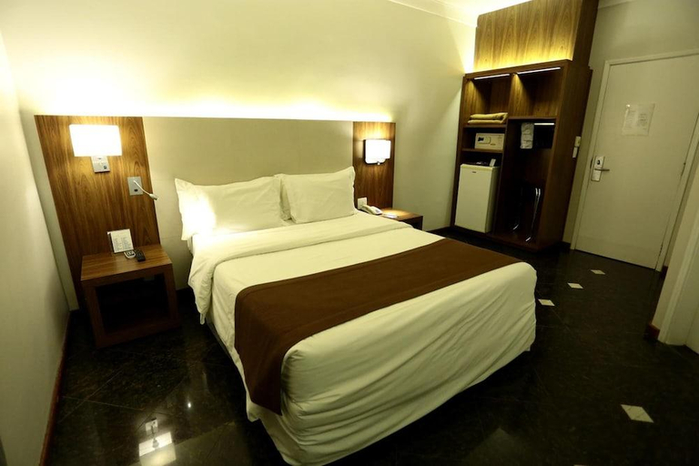 Bedroom 3, Oasis Plaza, Ribeirao Preto