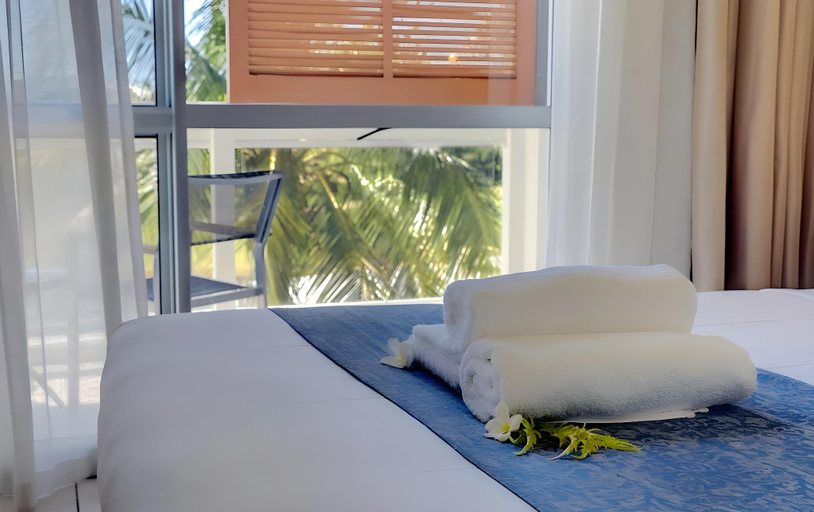 Bedroom 3, The Terraces Apartment Resort, Ba