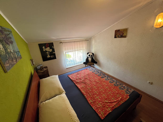 Bedroom 2, Apartment Rosa 2, Crikvenica